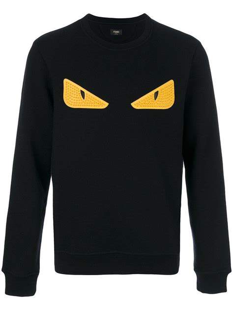 fendi jumper with eyes